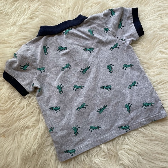 Boys Sovereign Code T-Rex Polo 4 - Picture 3 of 3